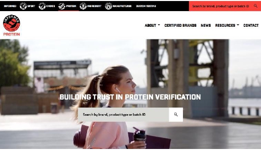 INFORMED PROTEIN